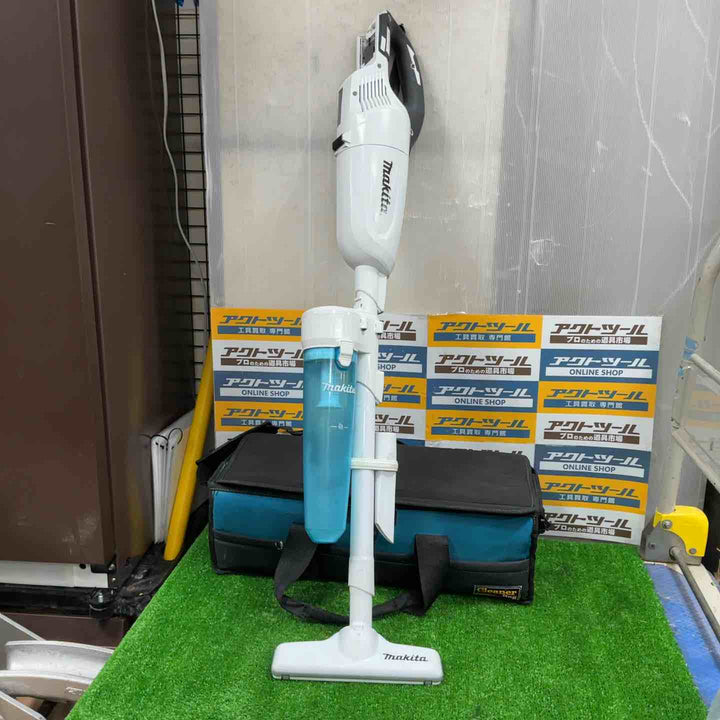 ◇マキタ(makita) コードレスクリーナー CL281FDZCW【草加店】