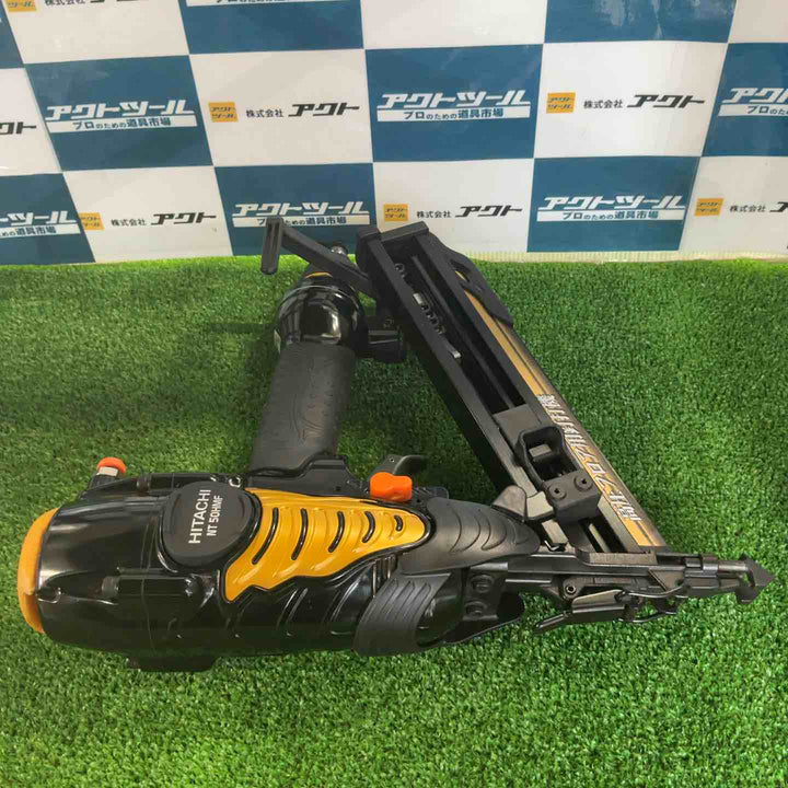 ◇ハイコーキ(HIKOKI ※旧:日立工機) 高圧フロア用釘打ち機 NT50HMF ブラッドネイラ【草加店】
