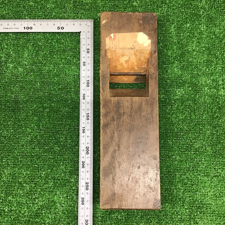 【現状品】 鉋 かんな 作 石堂輝秀 【鴻巣店】