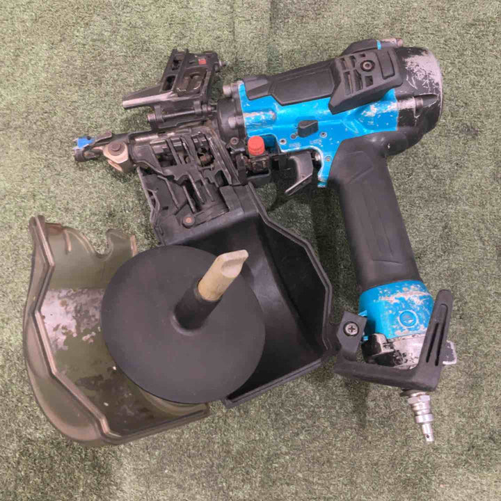 ★マキタ(makita) 高圧エア釘打ち機 AN633HM 動作確認済【川口店】