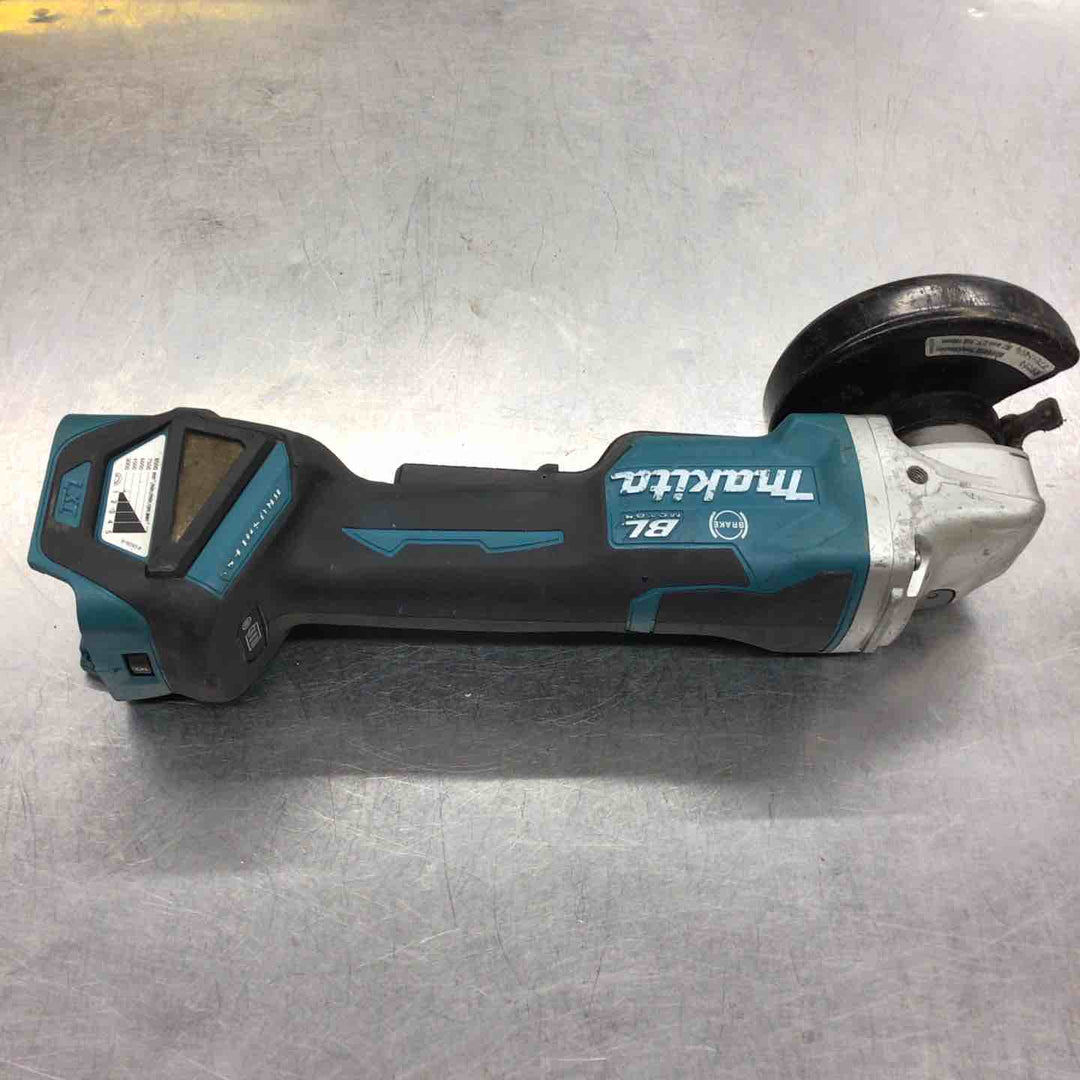 ★マキタ(makita) 100mmコードレスディスクグラインダ GA418DZ【戸田店】