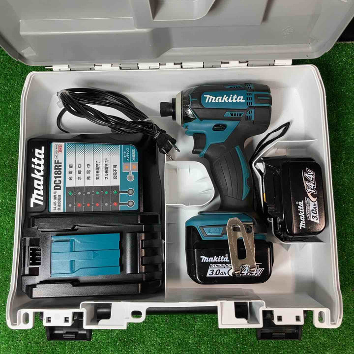 ★マキタ(makita) コードレスインパクトドライバー TD138DRFX【岩槻店】