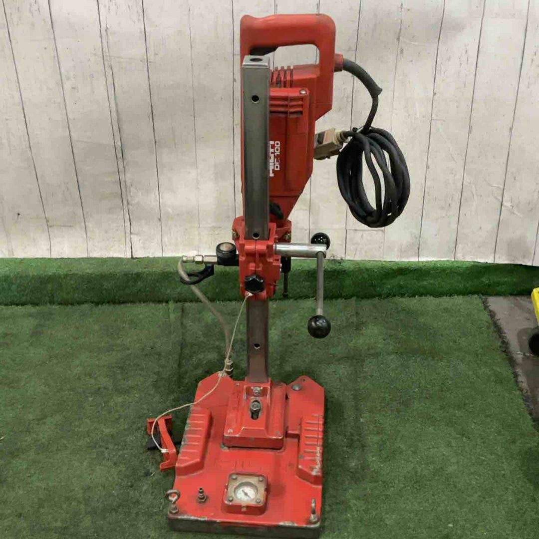 【店頭受取り限定】HILTI コアドリル DD100M 動作確認済【川口店】
