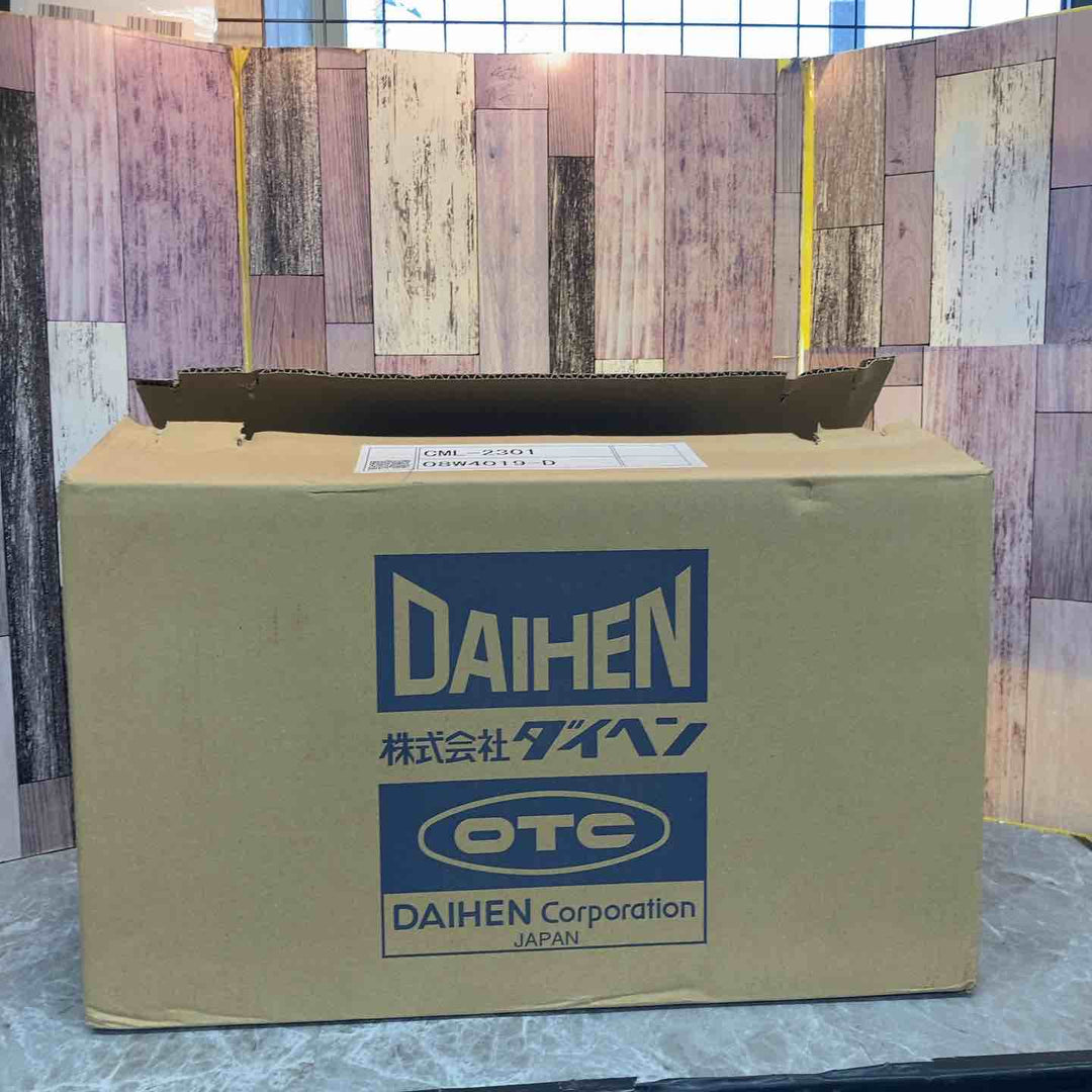ダイヘン(DAIHEN) ワイヤ供給装置 CML-2301【八潮店】