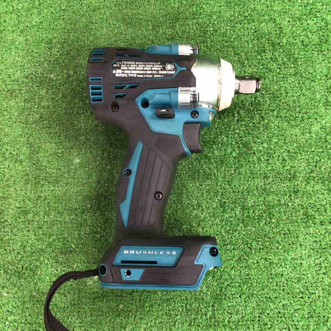 ★マキタ(makita) コードレスインパクトレンチ TW300DZ【川崎店】