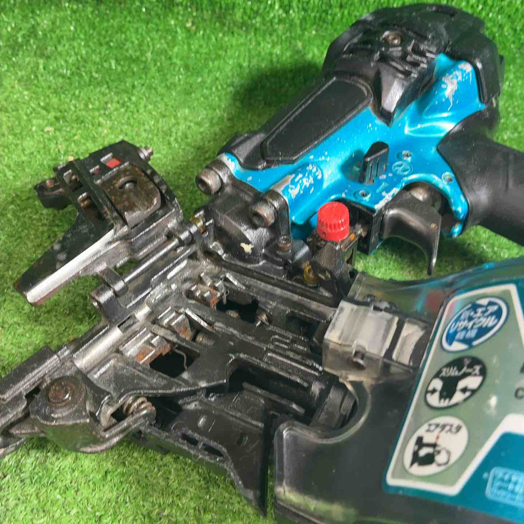 ★マキタ(makita) 高圧エア釘打ち機 AN635HM【藤沢店】