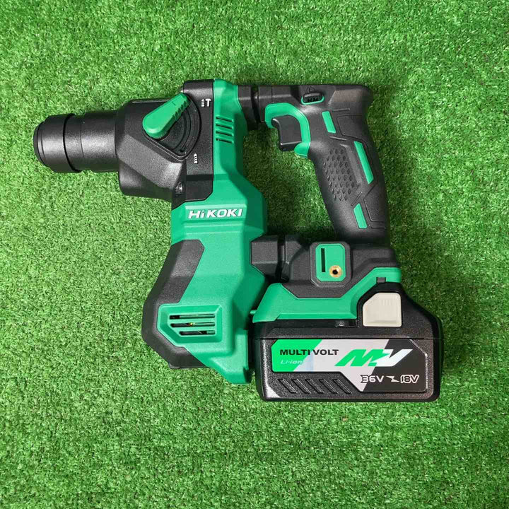 【未使用品(店頭展示品)】★ハイコーキ(HIKOKI ※旧:日立工機) コードレスハンマドリル DH18DPA(2XP)【岩槻店】