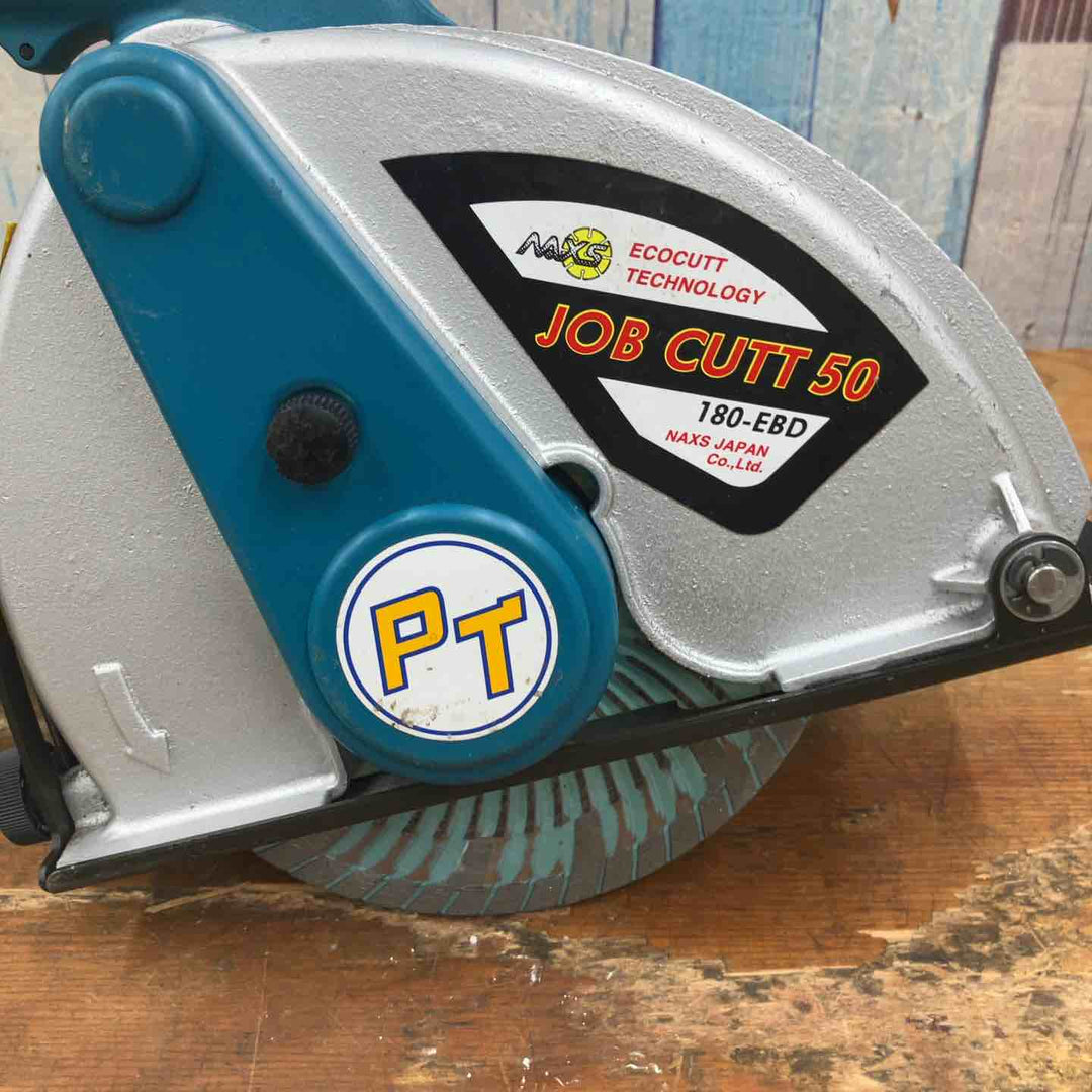 ◇ナクサス コンクリートカッター JCB CUTT 50 180-EBD【柏店】
