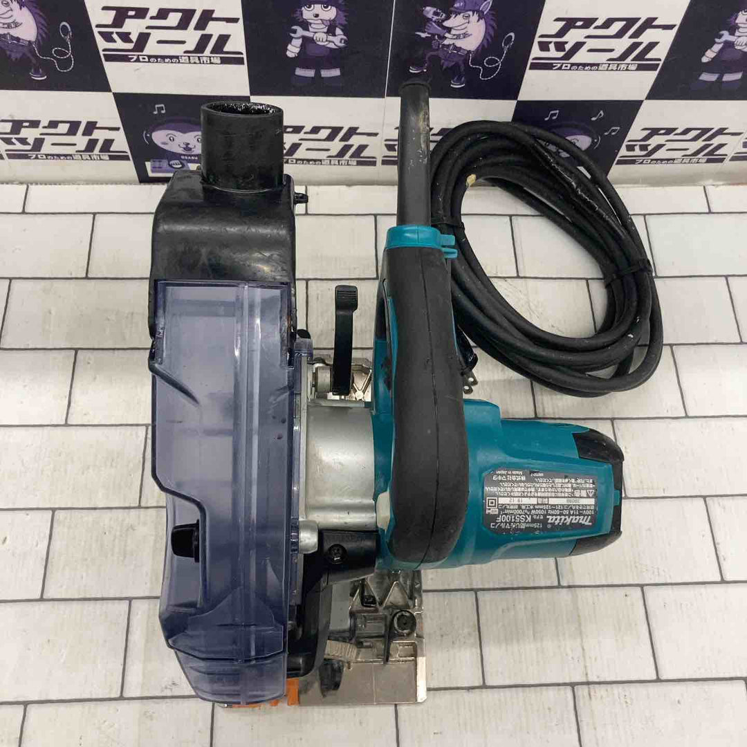 ★マキタ(makita) 防じん丸のこ KS5100F【所沢店】