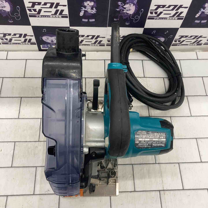 ★マキタ(makita) 防じん丸のこ KS5100F【所沢店】