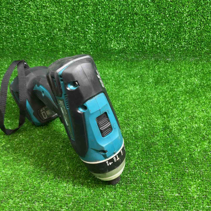 マキタ(makita) コードレス4モードインパクトドライバー TP141DRGX【藤沢店】