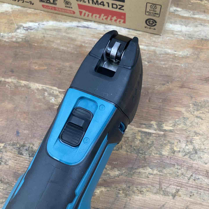 【未使用品】★マキタ(makita) コードレスマルチツール TM41DZ 14.4V【柏店】