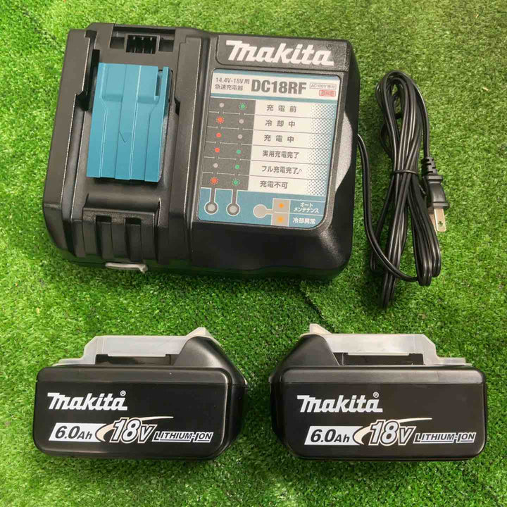 ★マキタ(makita) コードレスインパクトレンチ TW300DRGX【草加店】