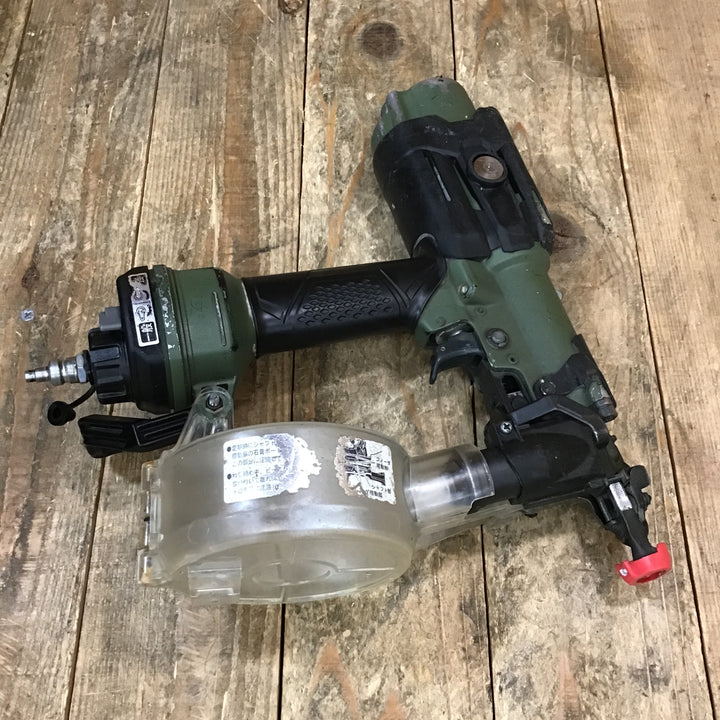 〇ハイコーキ(HiKOKI) 高圧ねじ打ち機 WF4HS(AG)【所沢店】