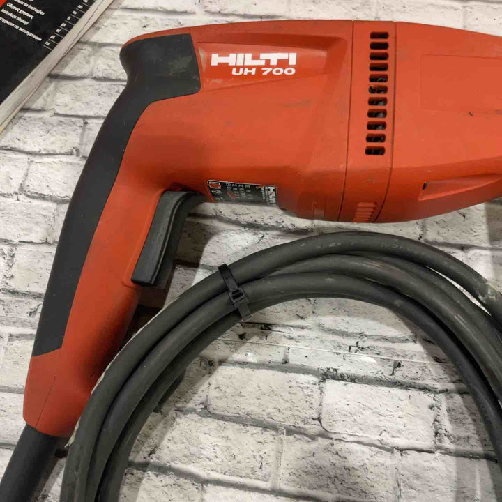 ◇ヒルティ(HILTI) 振動ドリル 3モード UH700【川口店】
