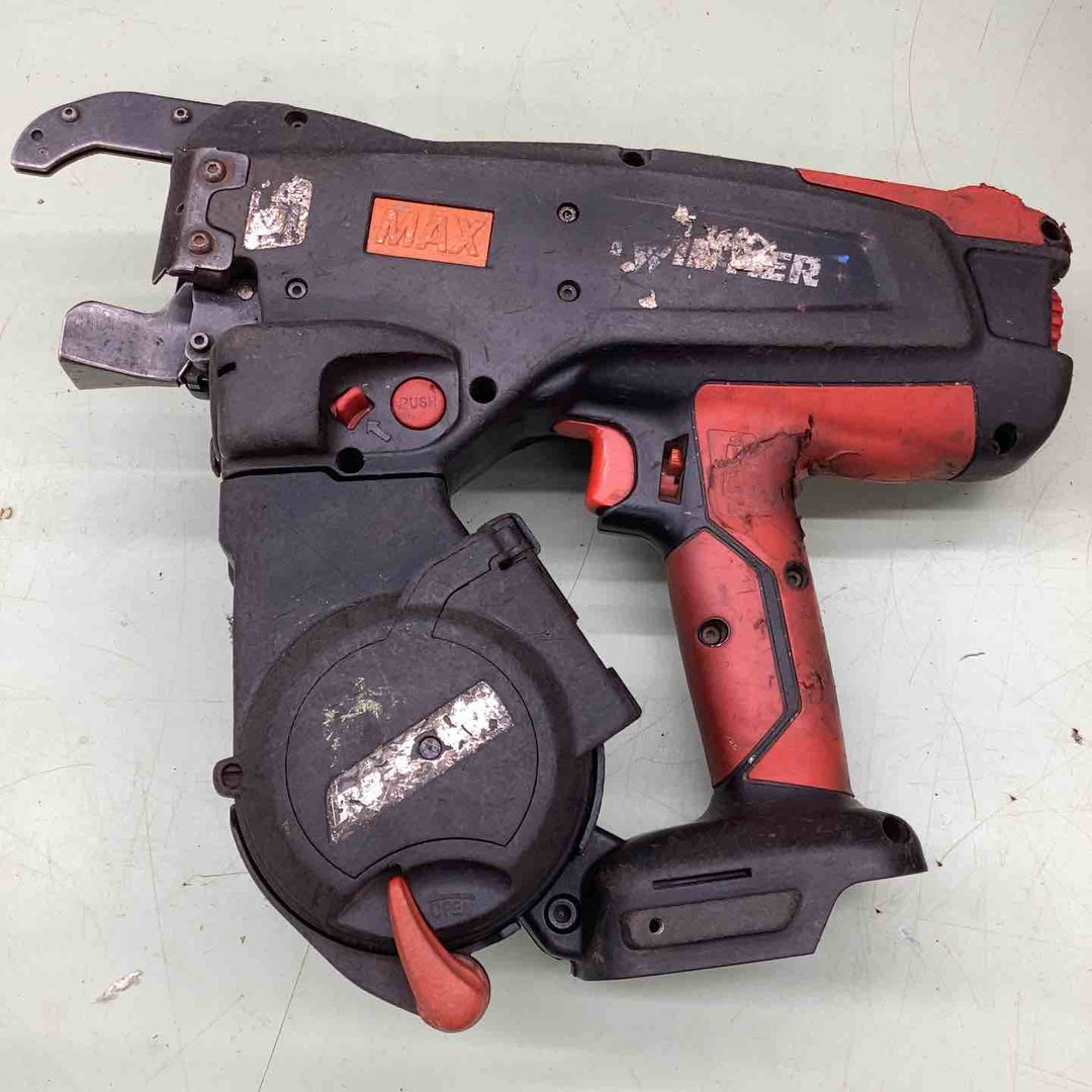 ◇マックス(MAX) 鉄筋結束機 ツインタイア RB-440T 本体のみ【越谷店】