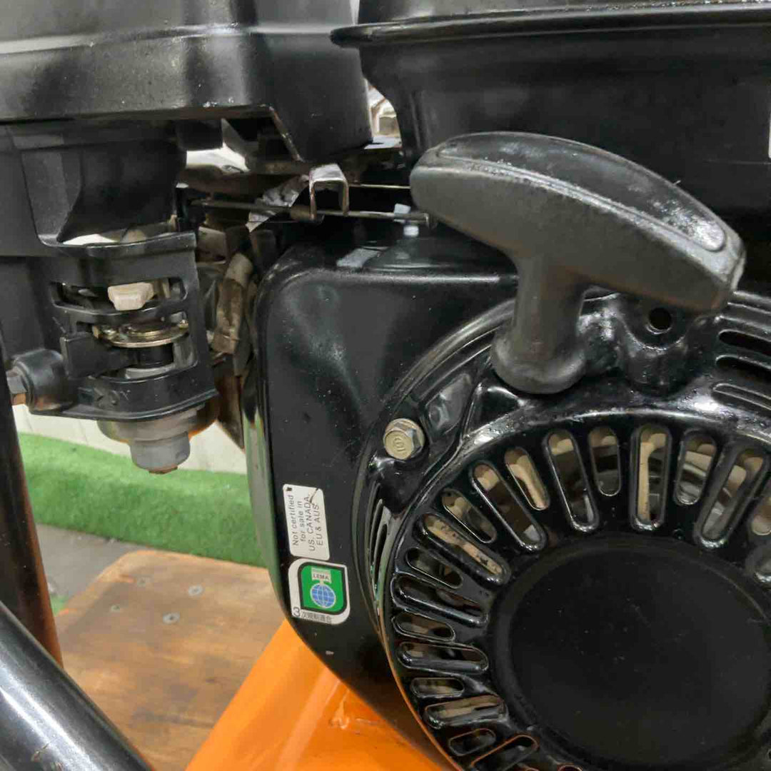 【店頭受取り限定】◇明和　プレートコンパクター　HVP80 動作確認済【川口店】