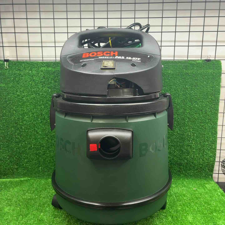 BOSCH 集塵機 PAS12-27F【藤沢店】