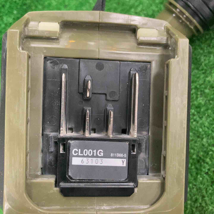 ★マキタ(makita) コードレスクリーナー CL001GZCO【川崎店】