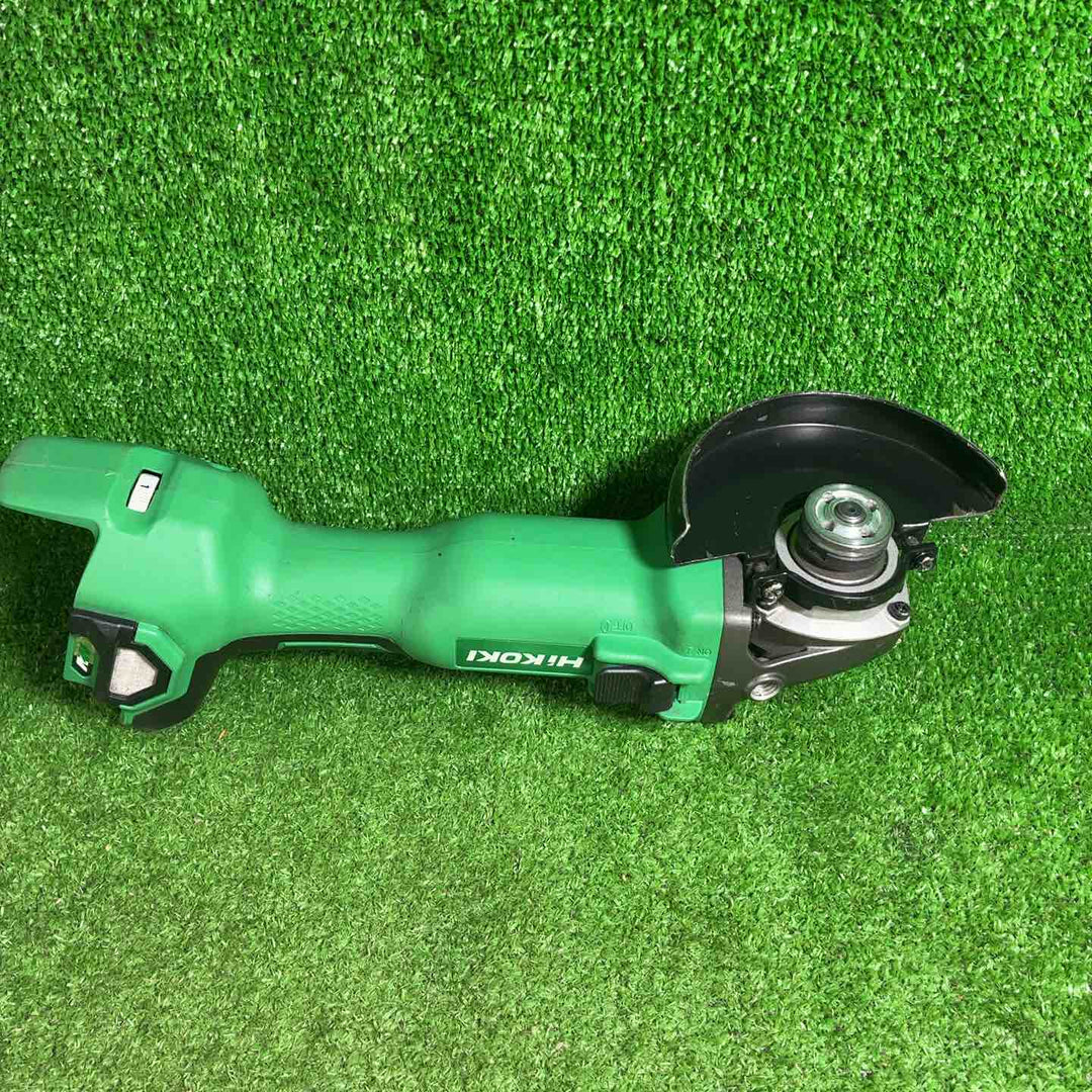 【中古品】 ハイコーキ(HIKOKI ※旧:日立工機) 100mmコードレスディスクグラインダ G3610DA(NN )【藤沢店】