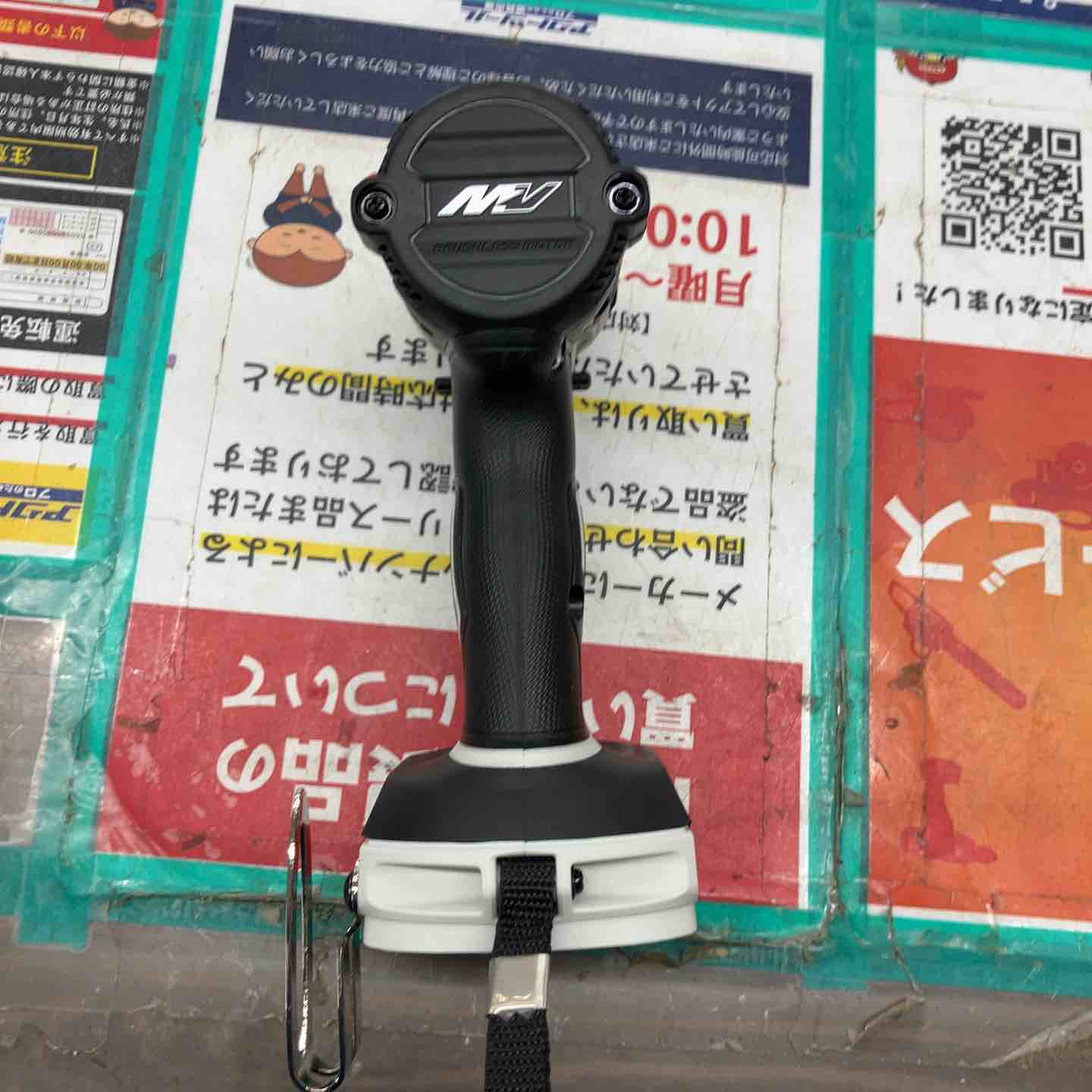 ▽ハイコーキ(HIKOKI ※旧:日立工機) インパクトドライバー WH36DD(NN