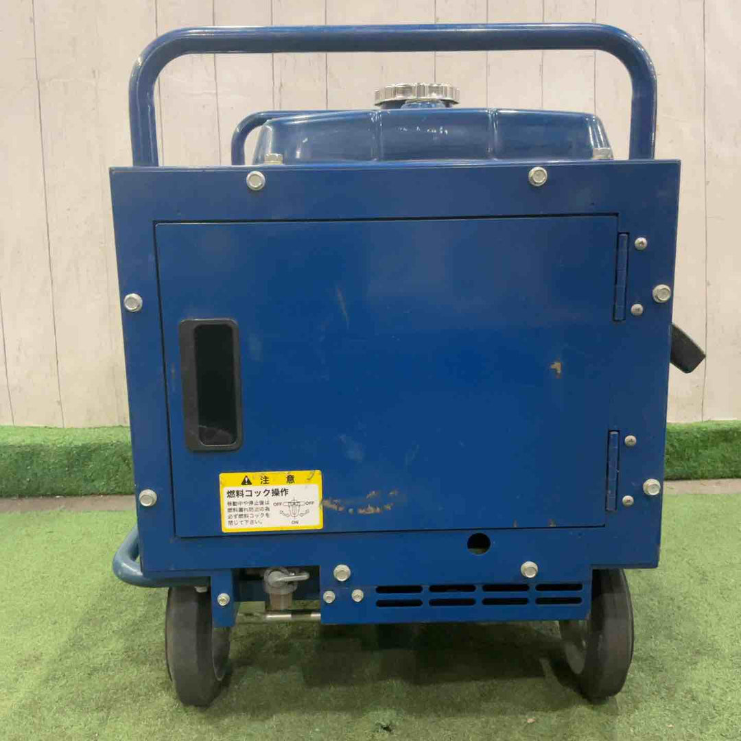 【店頭受取り限定】★精和産業(SEIWA) エンジン高圧洗浄機 JC-1513DPN+ 動作確認済【川口店】