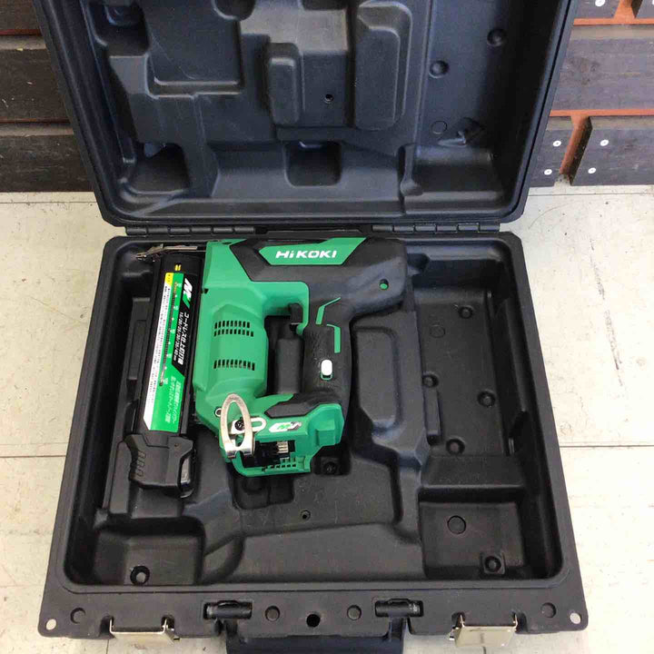 【中古品】 ハイコーキ/HIKOKI コードレスフィニッシュネイラ NT3640DA(NNK) 【鴻巣店】