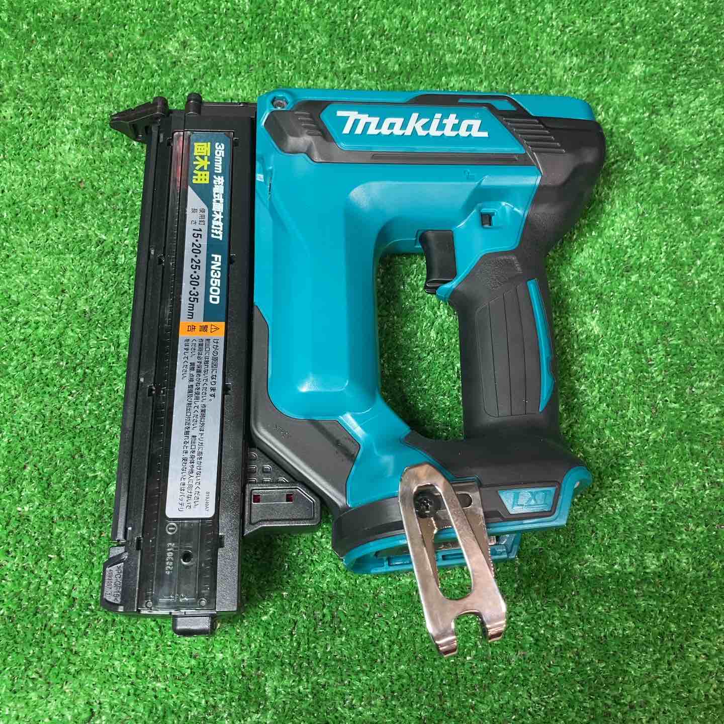 ☆マキタ(makita) コードレスフィニッシュネイラ FN350DZK【岩槻店