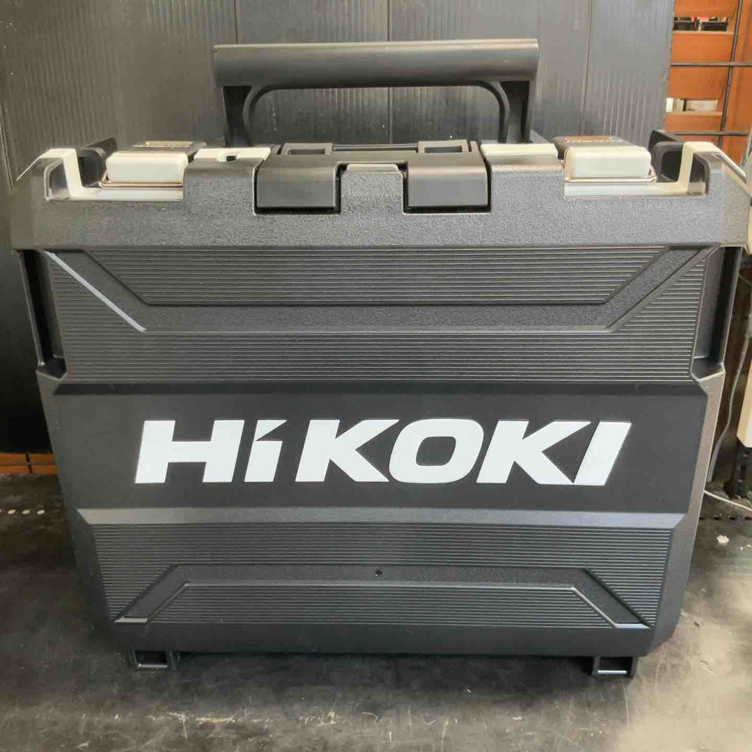 ★ハイコーキ(HIKOKI ※旧:日立工機) コードレスインパクトドライバー WH36DD(2XHSZ)(FW)【草加店】
