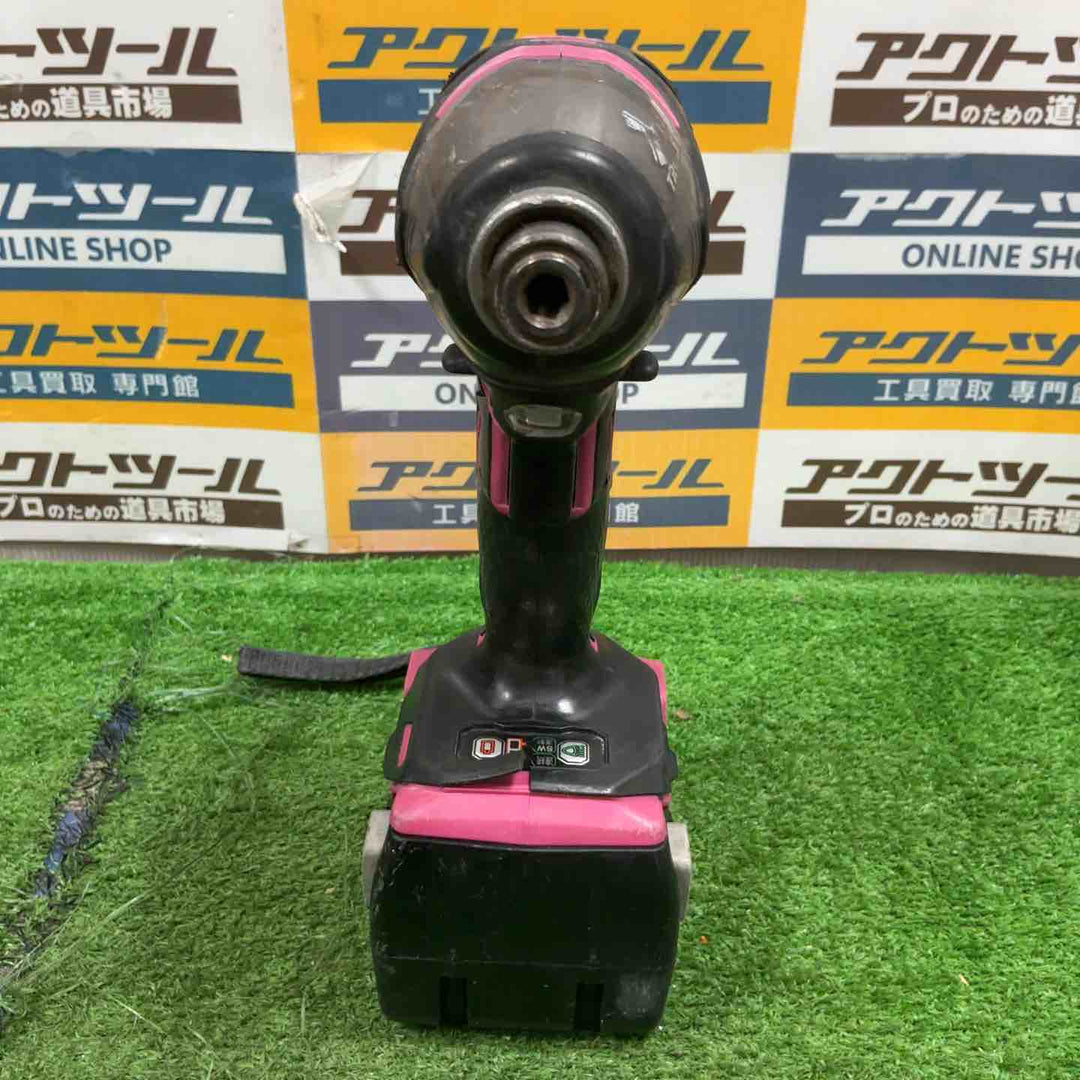 ★ハイコーキ(HIKOKI ※旧:日立工機) コードレスインパクトドライバー WH14DDL2(NN)(R)【草加店】