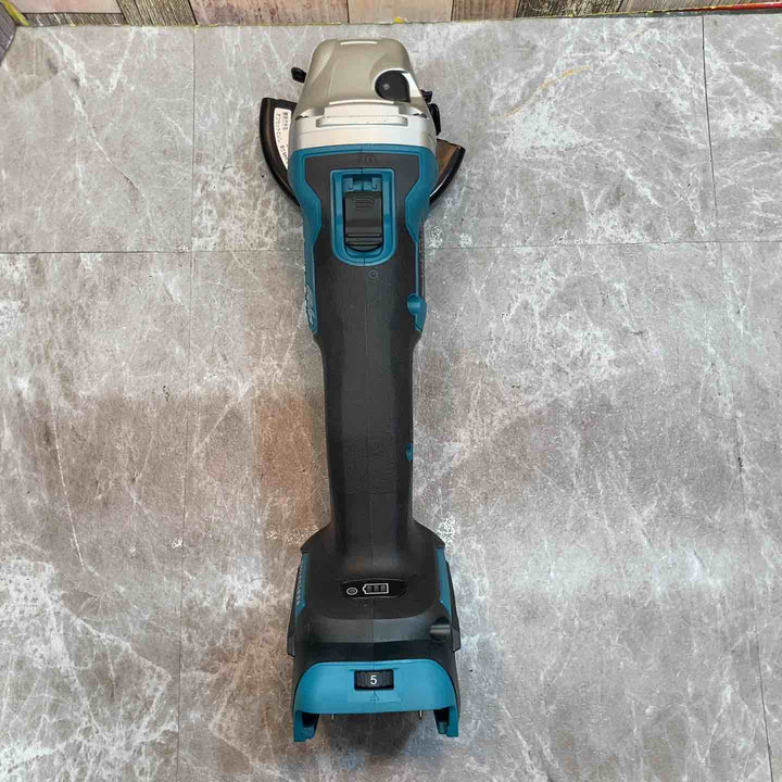 【中古品】★マキタ(makita) 100mmコードレスディスクグラインダ GA412DZ【八潮店】