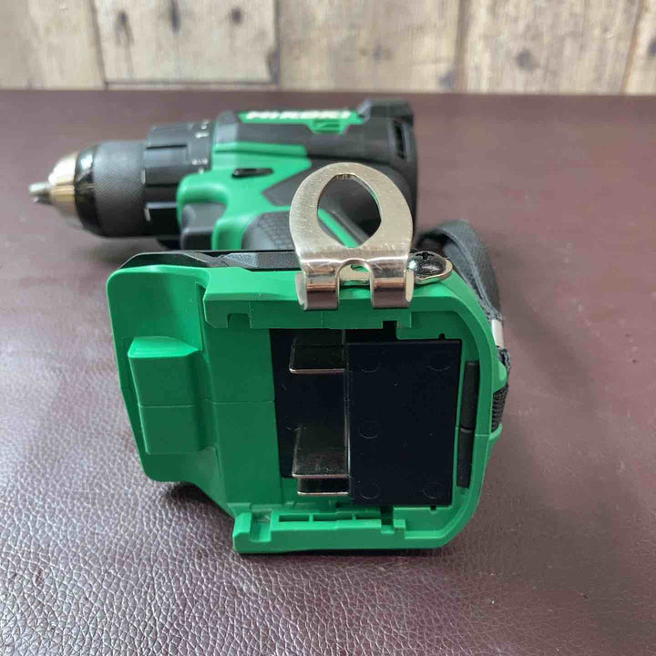 【中古品】 ハイコーキ(HIKOKI ※旧:日立工機) コードレスドリルドライバー DS18DE(NN) 18V 【東大和店】