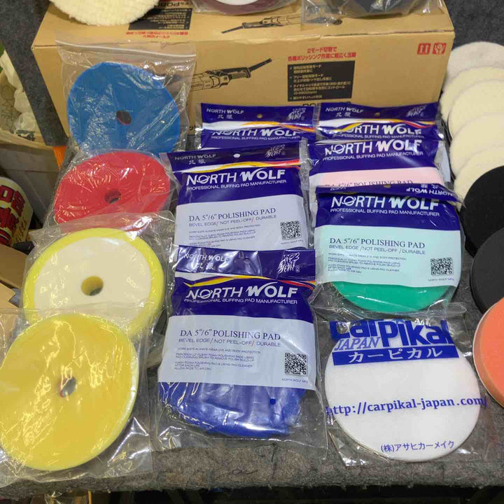 【中古美品】マキタ(makita) ランダムオービットポリッシャー PO5000C【桶川店】
