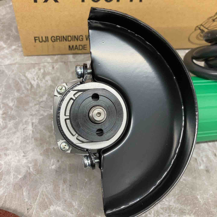 ◇富士製砥(Kosoku) 100mmディスクグラインダ TX-100FR【八潮店】
