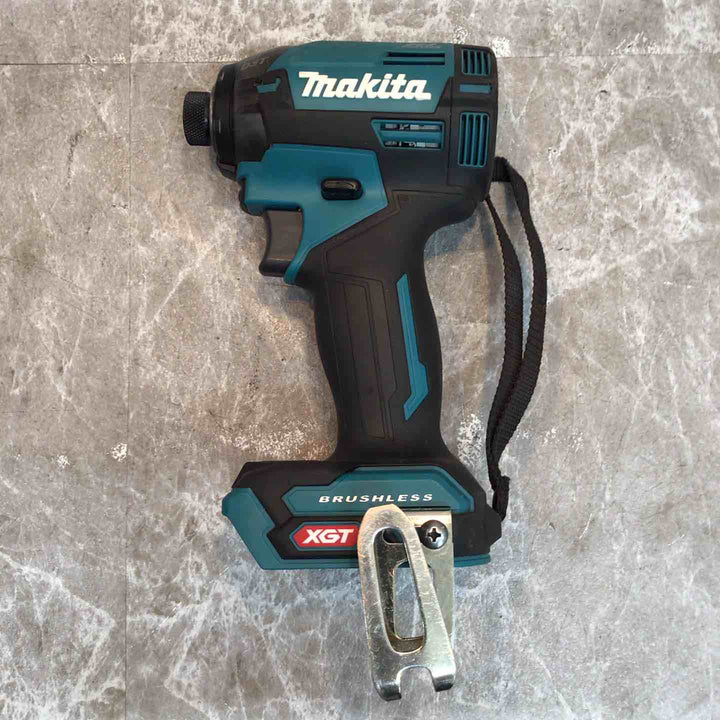 ★マキタ(makita) コードレスインパクトドライバー TD002GRDX【八潮店】