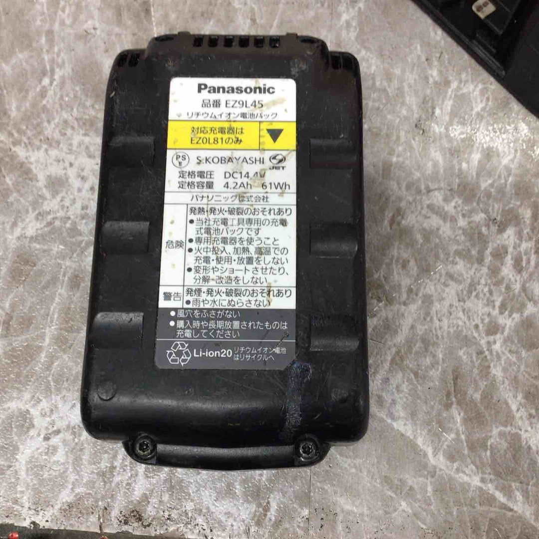 ☆パナソニック(Panasonic) コードレスマルチハンマードリル EZ78A1X-B【八潮店】