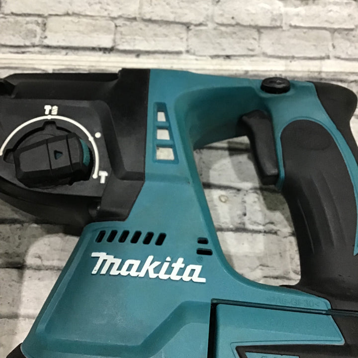 ☆マキタ(makita) コードレスハンマドリル HR244DZ【川口店】