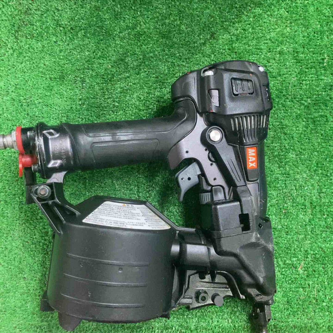 ★マックス(MAX) 高圧エア釘打ち機 HN-50S1(D) 細釘専用【町田店】