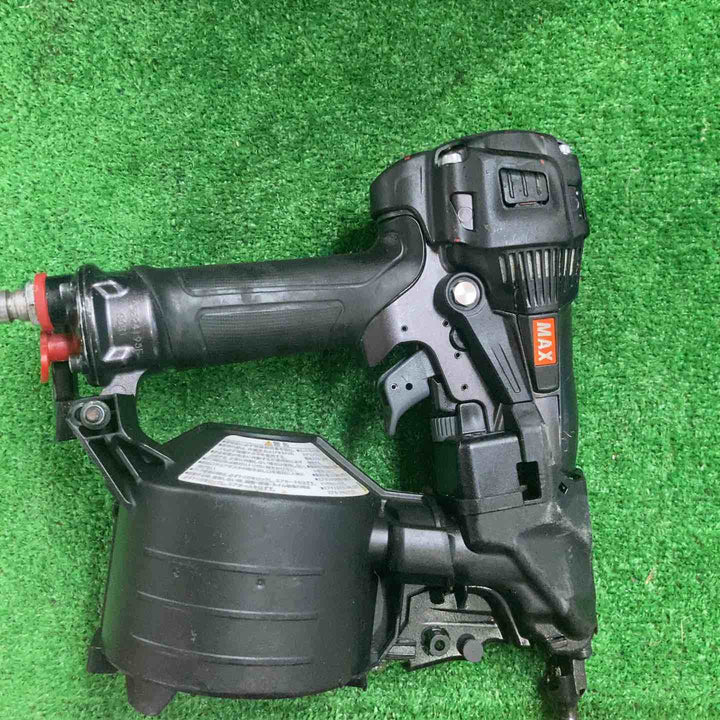 ★マックス(MAX) 高圧エア釘打ち機 HN-50S1(D) 細釘専用【町田店】