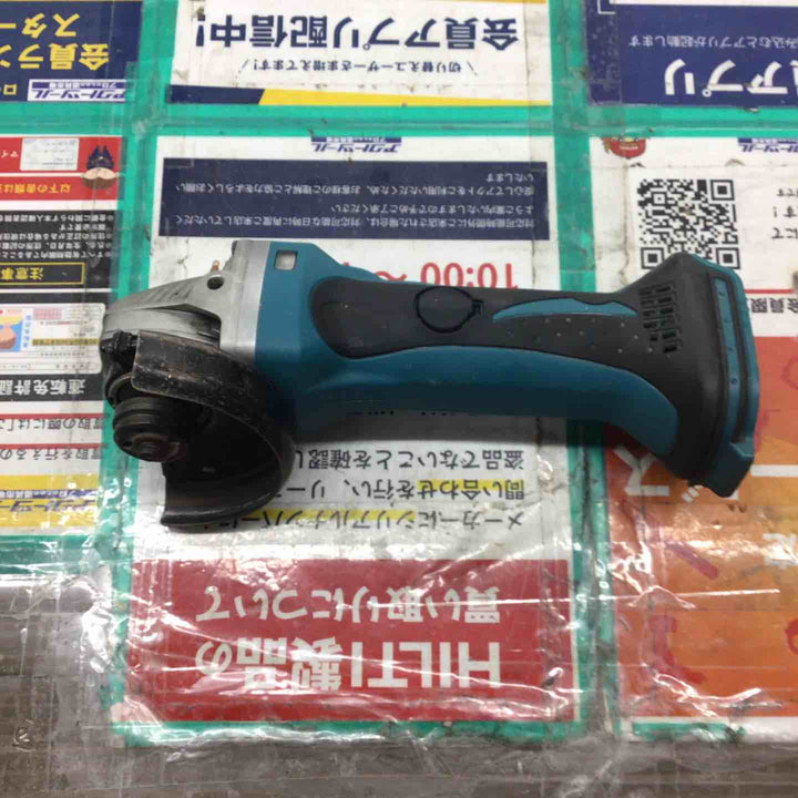 ☆マキタ(makita) コードレスディスクグラインダ GA402DZ【戸田店】