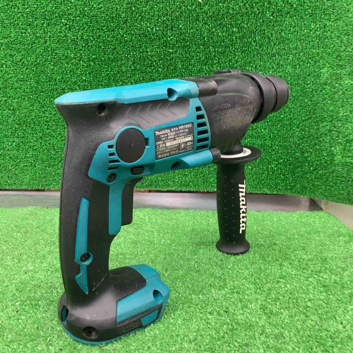 マキタ(makita) コードレスハンマドリル HR165DZK【桶川店】