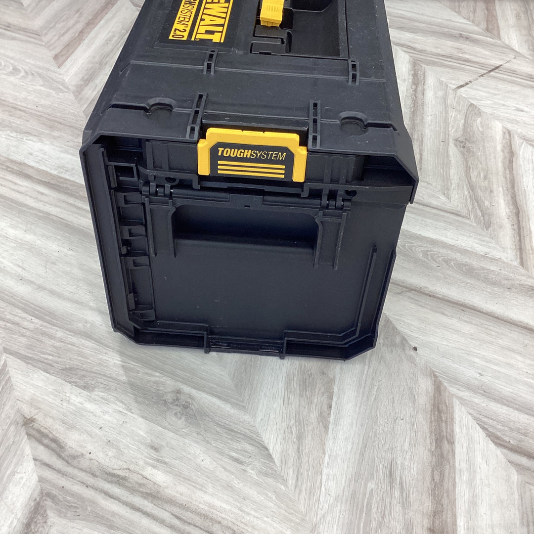 DEWALT デウォルト タフシステム2.0 2段チェスト【越谷店】