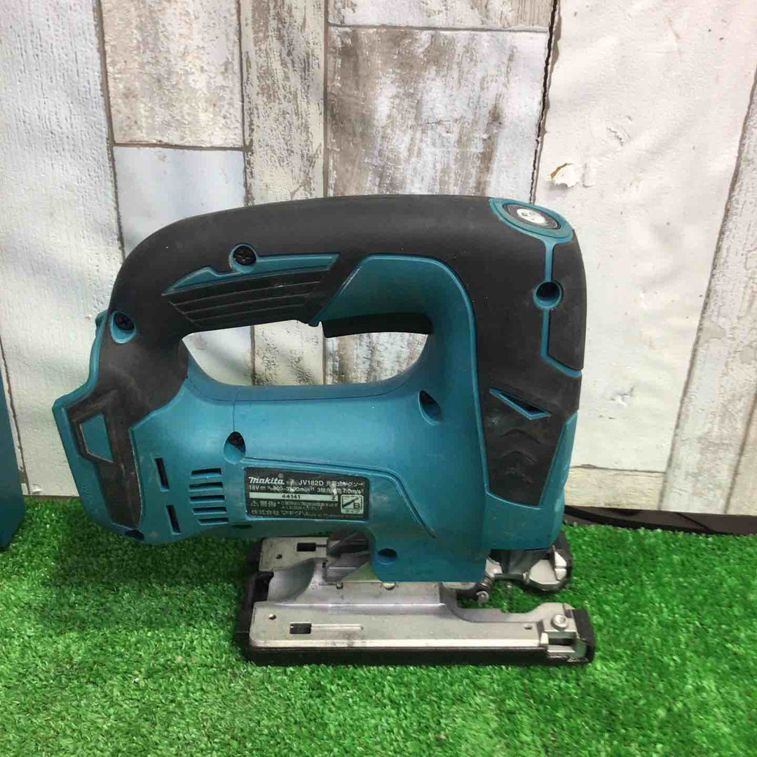 ☆マキタ(makita) コードレスジグゾー JV182DZ【町田店】