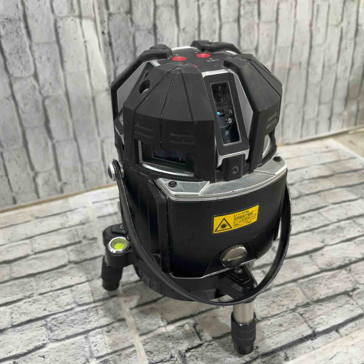 ◇タジマ(TAJIMA)レーザー墨出し器 ML10N-KJC 受光器の音鳴らない【川口店】