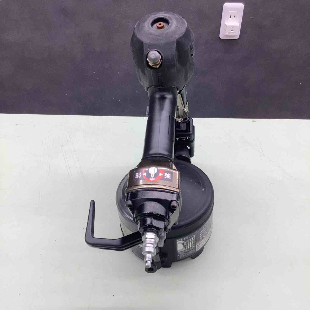 ★ハイコーキ(HIKOKI ※旧:日立工機) 高圧エア釘打ち機 NV50HR2(N)【越谷店】
