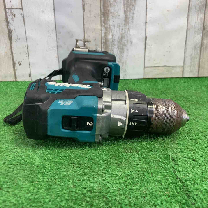 ★マキタ(makita) コードレス振動ドリルドライバー HP001GZ【町田店】