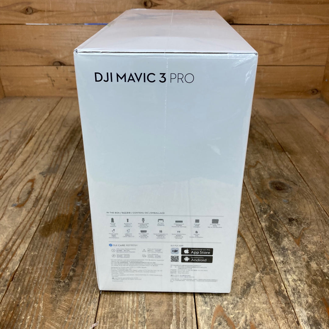 ★DJI ドローン DJI Mavic 3 Pro Fly More コンボ(DJI RC Pro付属 WM2624)【所沢店】