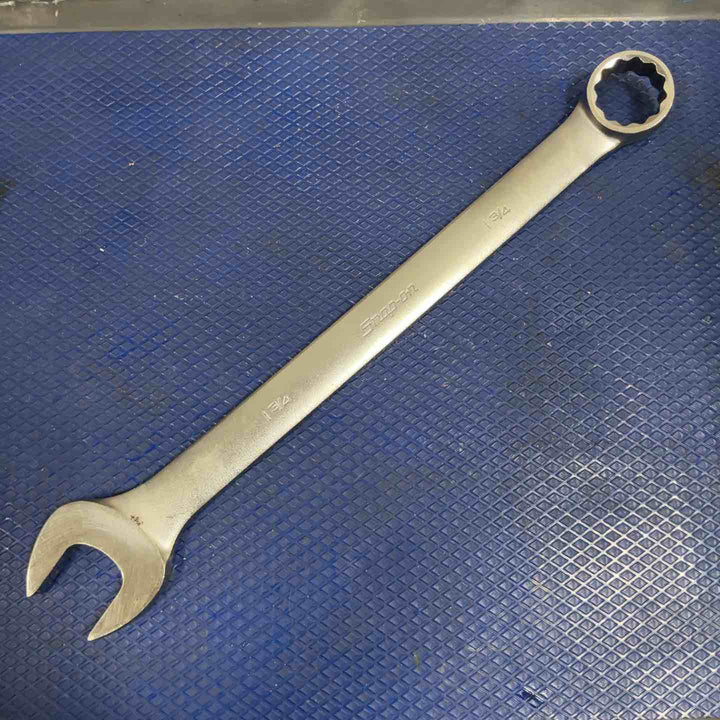 スナップオン Snap-on フランクドライブ コンビ スタンダード ハンドル レンチ 12角 1-3/4インチ OEX56A【草加店】