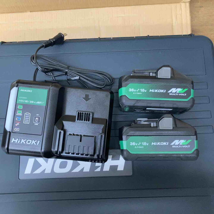 ★ハイコーキ(HIKOKI ※旧:日立工機) コードレスハンマドリル DH3640DB(2WPZ)【柏店】