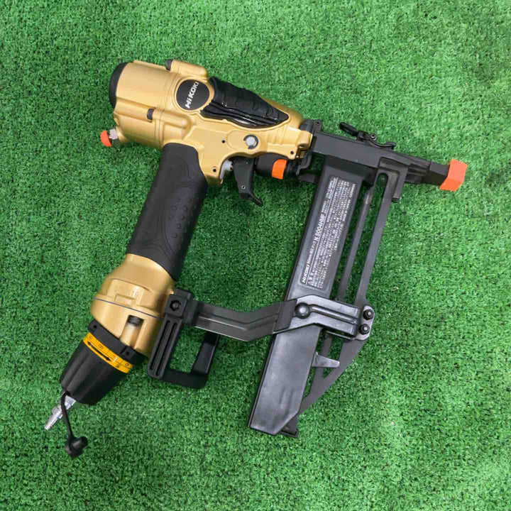 ★ハイコーキ(HIKOKI ※旧:日立工機) 高圧フロアタッカ N5004HMF【川口店】
